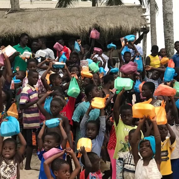 Community Social responsibility company - Leaders Consult Ghana